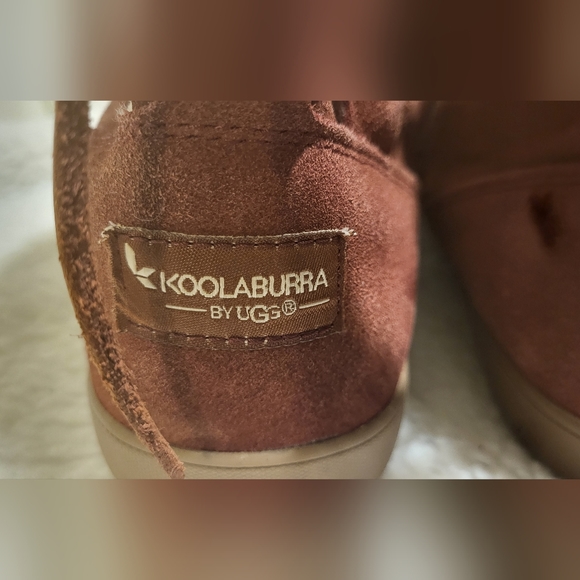 KOOLABURRA BY UGG Shazi Short Women's Water Resistant Size 9. - Picture 7 of 8